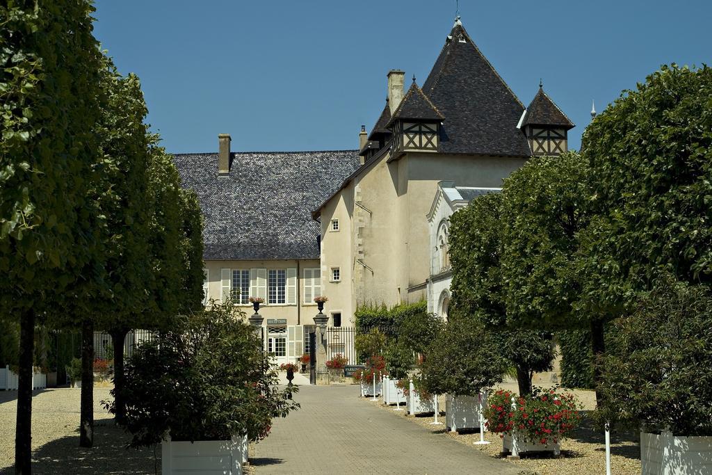 Chateau De Pizay Belleville-sur-Saône Екстериор снимка